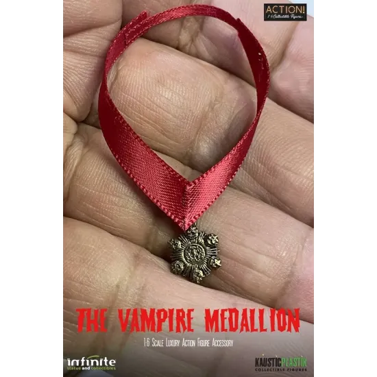 Vampire's Medallion