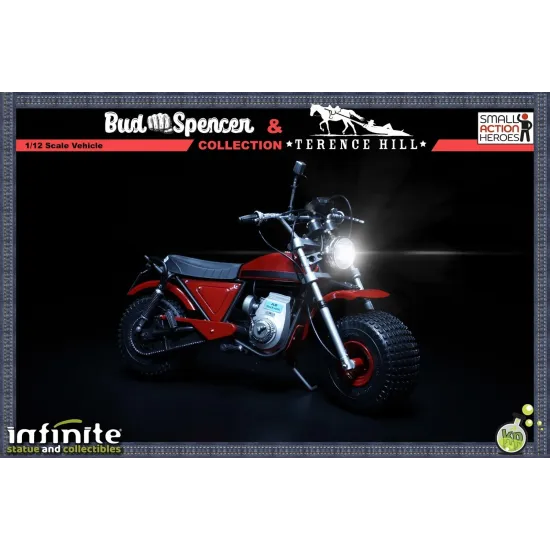 Tuareg Moto Zodiaco Perfect Model 1/12