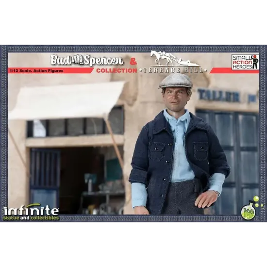 Terence Hill Small Action Heroes Version A Regular 1/12