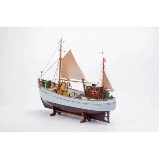 Billing Boats 1:33 Mary Ann - Wooden Hull